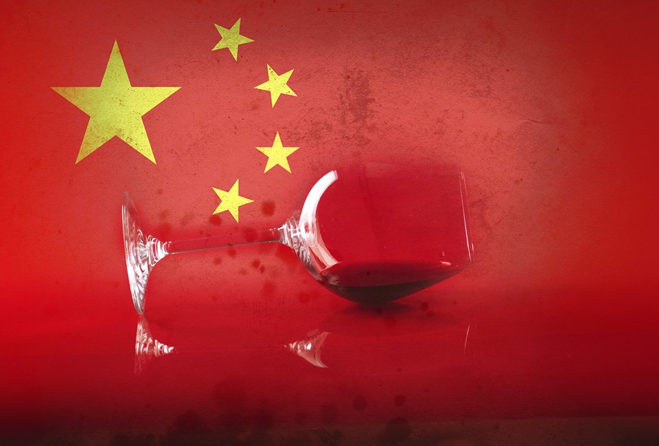 Il mercato cinese del vino per i produttori italiani