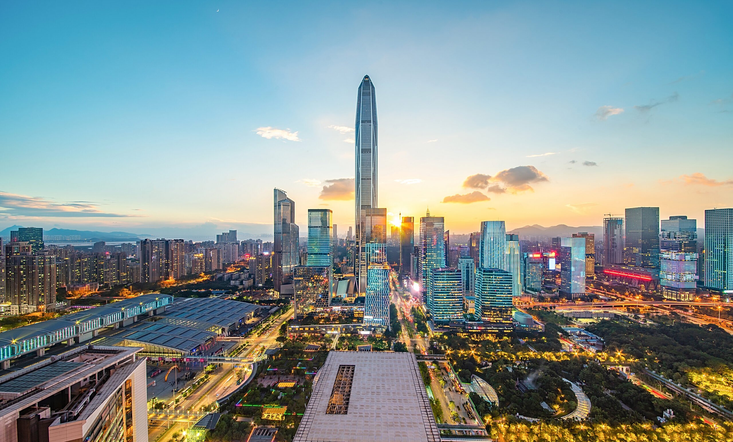 Shenzhen: trasformazione e futuro della Cina