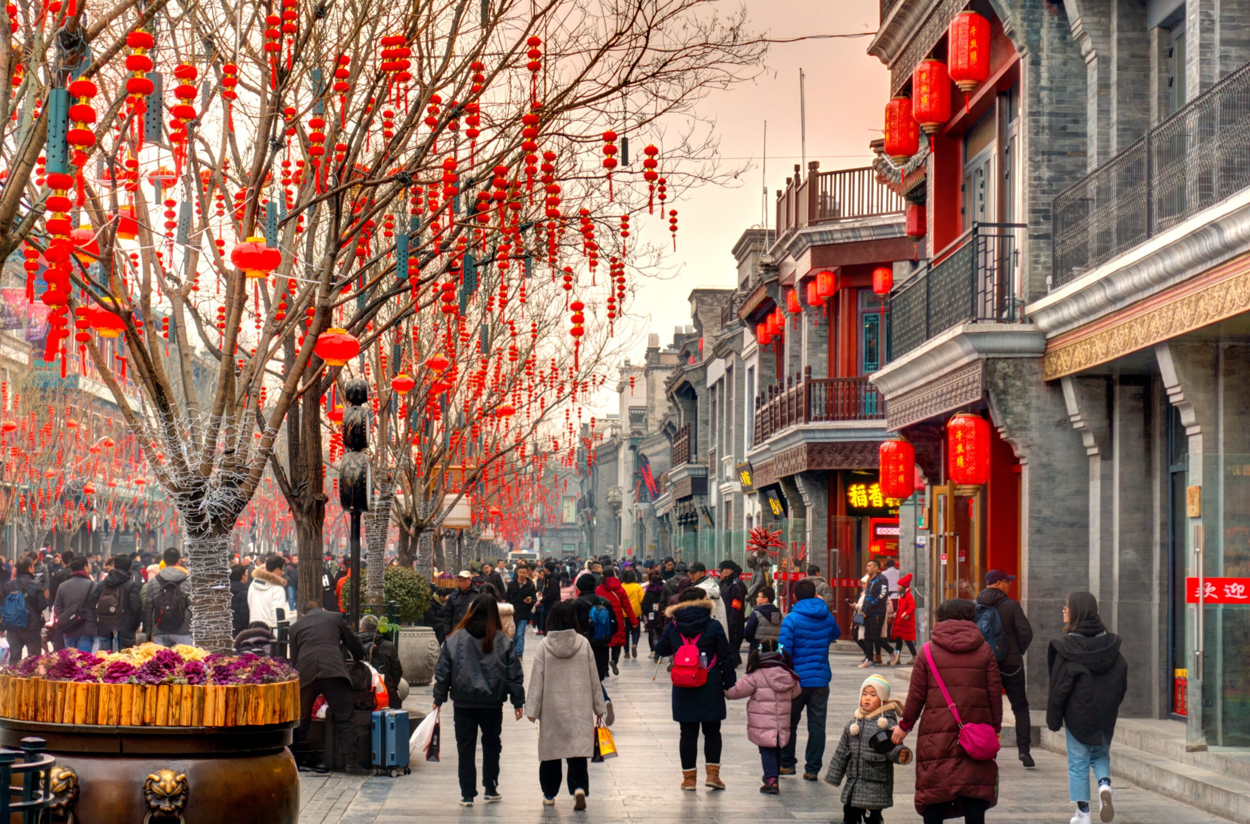 Capodanno cinese: shopping influenzato da campagne marketing e valori tradizionali
